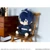 Touken Ranbu ONLINE PC Cushion Mikazuki Munechika / Tsurumaru Kuninaga