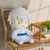 Touken Ranbu ONLINE PC Cushion Mikazuki Munechika / Tsurumaru Kuninaga