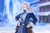 OSHI WORKS Ao Nogi (Snowball Earth) Complete Figure