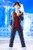 OSHI WORKS Tetsuo Yabusame (Snowball Earth) Complete Figure