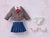Nendoroid Doll Outfit Set: Monika (Doki Doki Literature Club!)