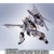Metal Robot Spirits SIDE MS HWS & DISPLAY PARTS SET For Nu Gundam