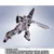 Metal Robot Spirits SIDE MS HWS & DISPLAY PARTS SET For Nu Gundam