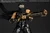 Revoltech Amazing Yamaguchi Ryu Hayabusa Option Parts Expansion Pack