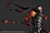 Revoltech Amazing Yamaguchi Ryu Hayabusa (NINJA GAIDEN 3: Razor's Edge) Bloodstained Ver. Action Figure