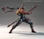 Revoltech Amazing Yamaguchi Ryu Hayabusa (NINJA GAIDEN 3: Razor's Edge) Bloodstained Ver. Action Figure