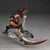 Revoltech Amazing Yamaguchi Ryu Hayabusa (NINJA GAIDEN 3: Razor's Edge) Bloodstained Ver. Action Figure
