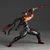 Revoltech Amazing Yamaguchi Ryu Hayabusa (NINJA GAIDEN 3: Razor's Edge) Bloodstained Ver. Action Figure