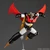 Revoltech Amazing Yamaguchi Mazinger Z New Color Ver. Action Figure