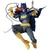 MAFEX BATGIRL RECOLLECTION Ver. (BATMAN: HUSH) Action Figure
