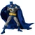 MAFEX No.333 BATMAN RECOLLECTION Blue Ver. (BATMAN: HUSH) Action Figure