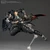 Revoltech Amazing Yamaguchi Yakumo (NINJA GAIDEN 4) Action Figure [with Bonus]