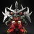 BB Senshi LEGENDBB Zakuto (Yami Shogun Super Hagane Ver.) Plastic Model  (MAR 2027)