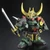 BB Senshi LEGENDBB Zakuto (Yami Shogun Super Hagane Ver.) Plastic Model  (MAR 2027)