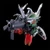 SD Gundam BB Senshi VS Dark Army Set 1 Plastic Model (MAR 2027)