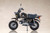 Megami Device PUNI MOFU RACING LANG with Honda Z50J Gorilla Plastic Model