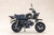 Megami Device PUNI MOFU RACING LANG with Honda Z50J Gorilla Plastic Model