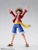 S.H.Figuarts Monkey D. Luffy New World (ONE PIECE) Action Figure