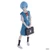 30MP REI AYANAMI (SCHOOL UNIFORM Ver.) Plastic Model (JAN 2027)