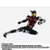 S.H.Figuarts (Shinkocchou Seihou) Kamen Rider DARK KABUTO RIDER FORM 20th Anniversary Ver. Action Figure