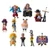 One Piece World Collectible Figure PREMIUM Cross Guild Complete Figure