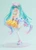 G.S. Collection Hatsune Miku: Cheerleading Ver. 1/7 Complete Figure
