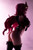 Frame Arms Girl Durga I DARKNESS QUEEN Ver. Complete Figure