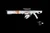 Hexa Gear V-THOR Assault Type Ji rei (Swift Thunder) Plastic Model