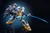 Hexa Gear V-THOR Assault Type Ji rei (Swift Thunder) Plastic Model