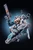Hexa Gear V-THOR Assault Type Ji rei (Swift Thunder) Plastic Model