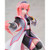 GGG Series Mobile Suit Gundam SEED Freedom Lacus Clyne Battle Surcoat Ver. Complete Figure