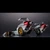 Cyber ​​Formula Collection -HE-DX- Future GPX Cyber ​​Formula: Zenith Asurada AKF-S0/G Rollout Set Complete Figure [with Bonus]