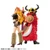 WALLSTAR ONE PIECE Monkey D. Luffy & Nami Set (Elbaph) [with Bonus] Complete