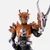 S.H.Figuarts (Shinkocchou Seihou) MASKED RIDER SCISSORS Action Figure