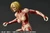 Revoltech Amazing Yamaguchi Female Titan (Attack on Titan) Action Figure [with Bonus] (JUL 2027)