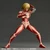 Revoltech Amazing Yamaguchi Female Titan (Attack on Titan) Action Figure [with Bonus] (JUL 2027)