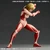 Revoltech Amazing Yamaguchi Female Titan (Attack on Titan) Action Figure [with Bonus] (JUL 2027)