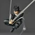 Revoltech Amazing Yamaguchi Shota Aizawa (My Hero Academia) Action Figure [with Bonus] (FEB 2027)