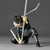 Revoltech Amazing Yamaguchi Shota Aizawa (My Hero Academia) Action Figure [with Bonus] (FEB 2027)