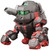 D-Style ZOIDS IRONKONG [Clear Parts Append] Plastic Model