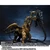 S.H.MonsterArts Keizer Ghidorah Action Figure