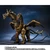 S.H.MonsterArts Keizer Ghidorah Action Figure