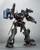 Armored Core Mirage C02-URANUS 1/72 Plastic Model