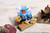 D-Style ZOIDS BLADE LIGER 2000 Recolor Plastic Model