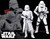 ARTFX+ First Order SnowTrooper & FlameTrooper 2 Pack Force Awakens Version 1/10 PVC Figure ARTFX+ First Order SnowTrooper & FlameTrooper 2 Pack Force Awakens Version 1/10 PVC Figure