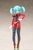Megami Device PUNI MOFU RACING XIAO with Honda Z50J Gorilla Plastic Model