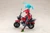 Megami Device PUNI MOFU RACING XIAO with Honda Z50J Gorilla Plastic Model