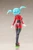 Megami Device PUNI MOFU RACING XIAO with Honda Z50J Gorilla Plastic Model