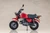 Megami Device PUNI MOFU RACING XIAO with Honda Z50J Gorilla Plastic Model