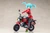 Megami Device PUNI MOFU RACING XIAO with Honda Z50J Gorilla Plastic Model